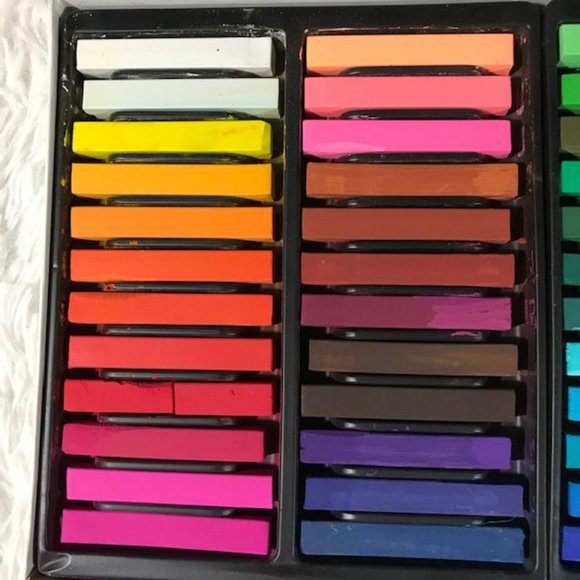 Sargent Art 48 Count Non-Toxic Square Chalk Pastel Set #22-4148 - Picture 5 of 8